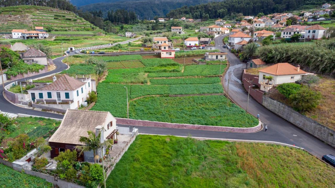 Chalet do Monte no Porto Moniz by Madeira Sun Travel Exterior foto