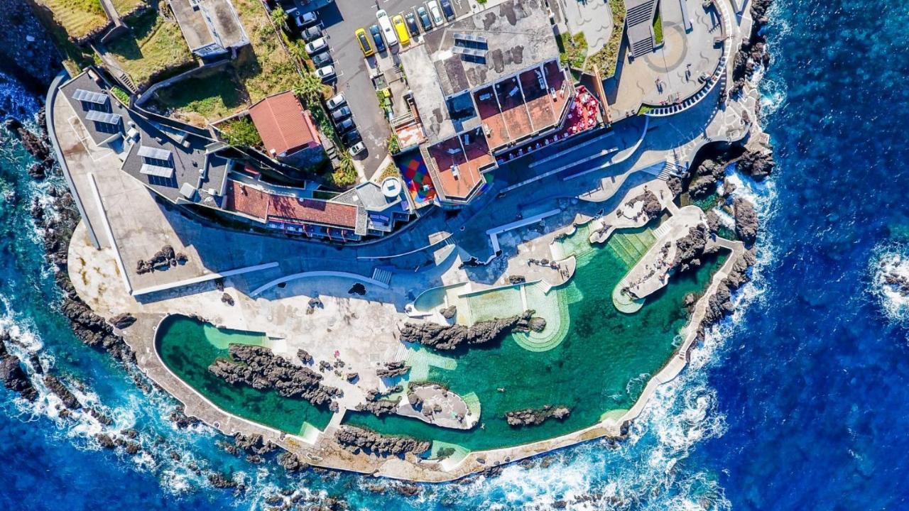 Chalet do Monte no Porto Moniz by Madeira Sun Travel Exterior foto