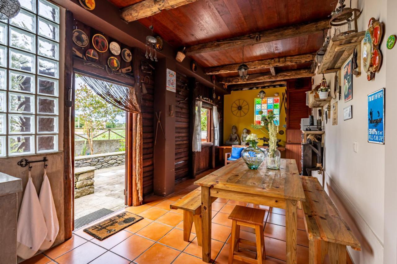 Chalet do Monte no Porto Moniz by Madeira Sun Travel Exterior foto
