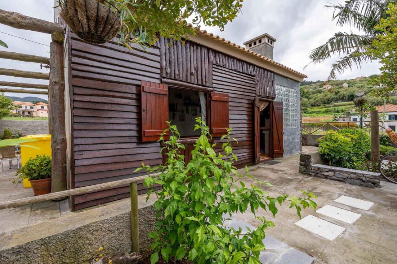 Chalet do Monte no Porto Moniz by Madeira Sun Travel Exterior foto